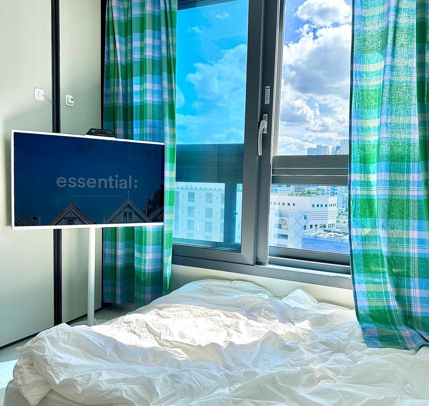 Apartmán Dongseongro Meomoom Tegu Exteriér fotografie