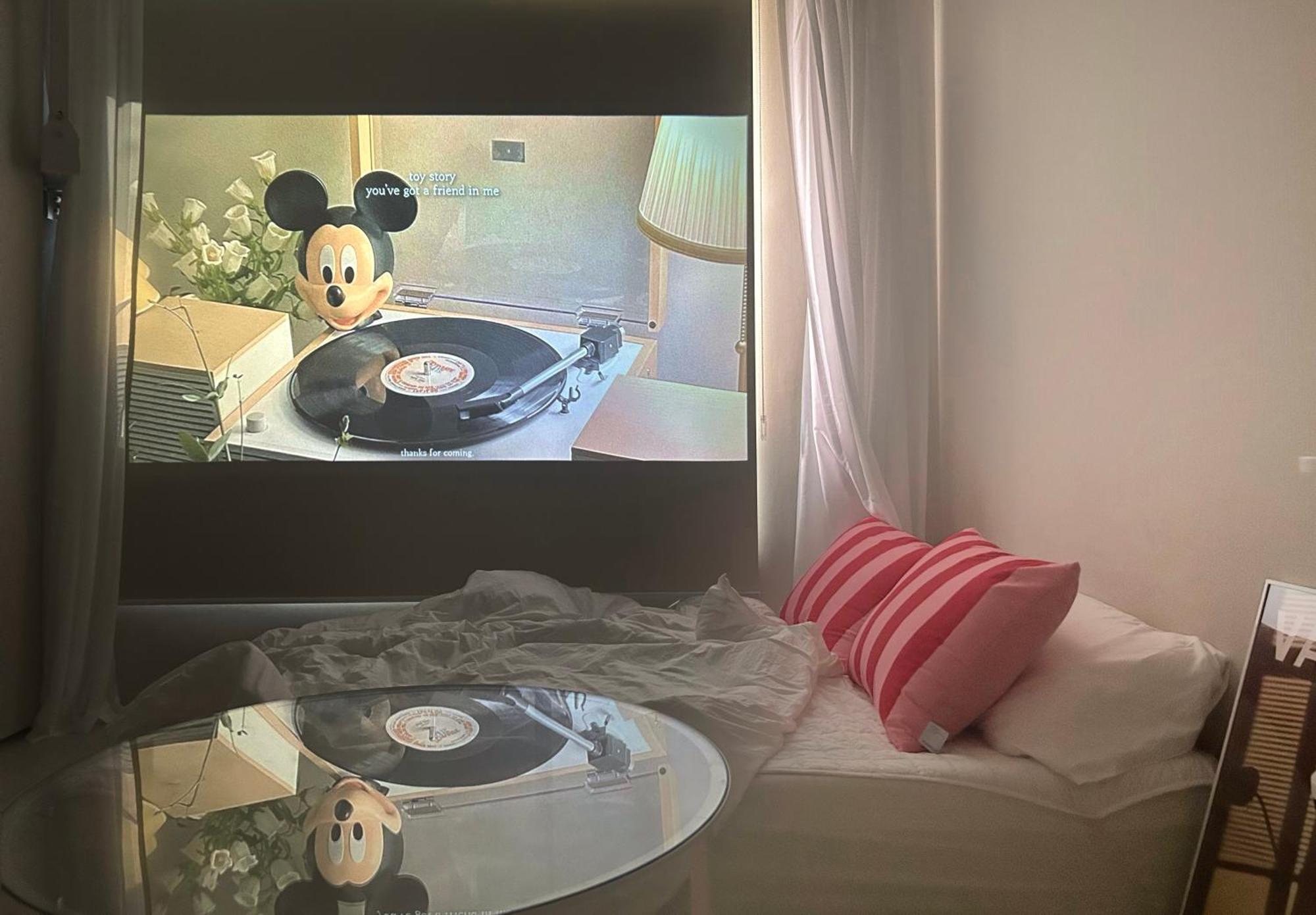 Apartmán Dongseongro Meomoom Tegu Pokoj fotografie