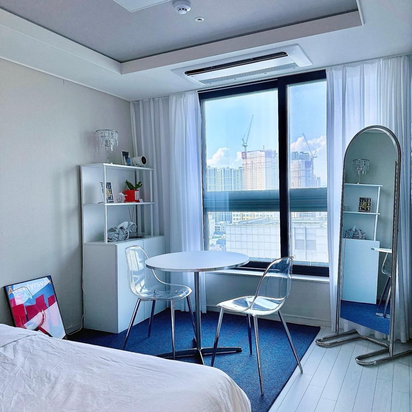 Apartmán Dongseongro Meomoom Tegu Pokoj fotografie