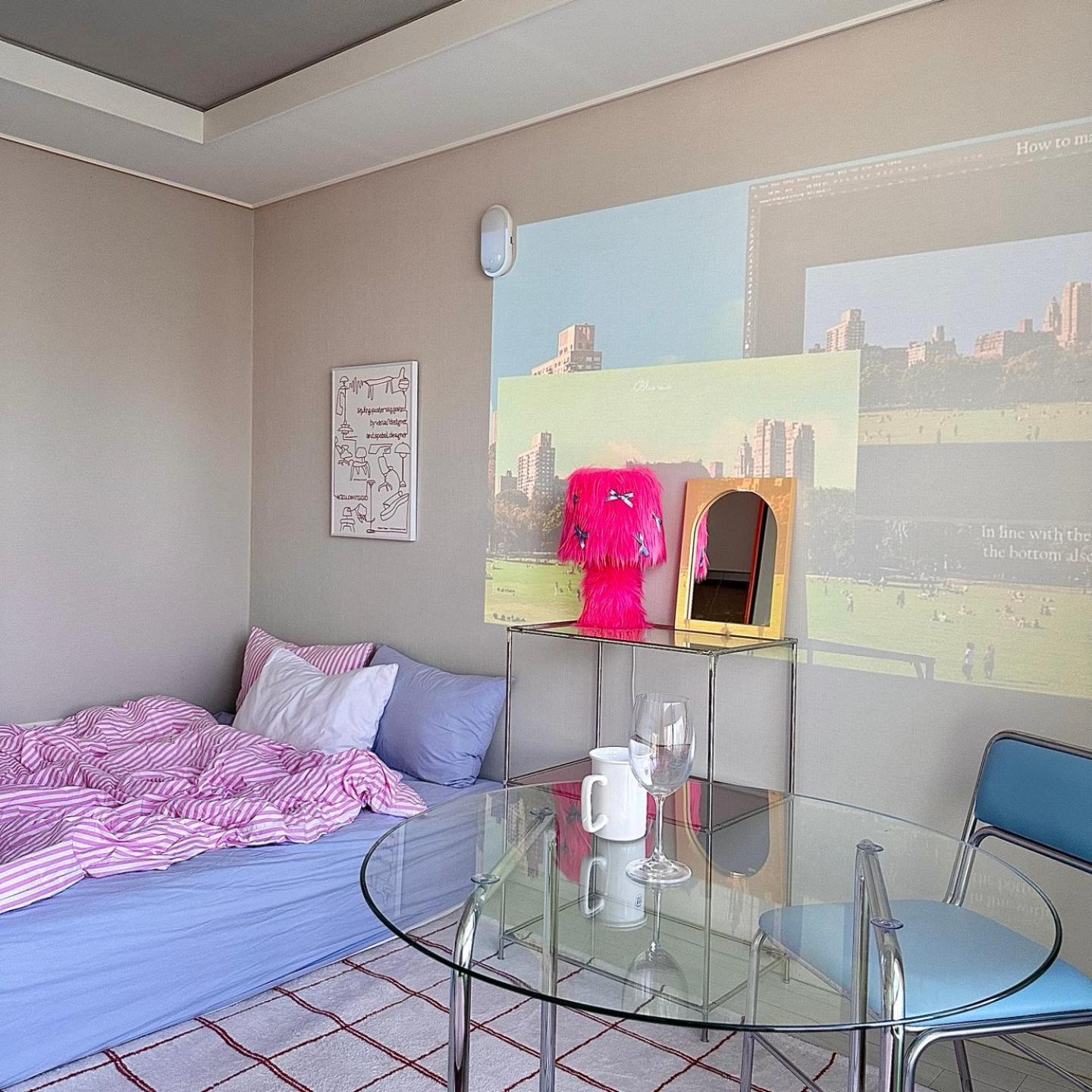 Apartmán Dongseongro Meomoom Tegu Pokoj fotografie