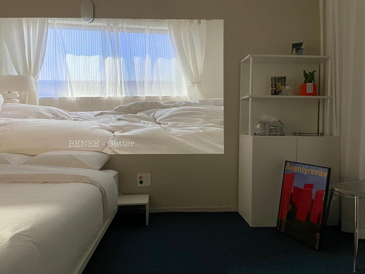 Apartmán Dongseongro Meomoom Tegu Pokoj fotografie