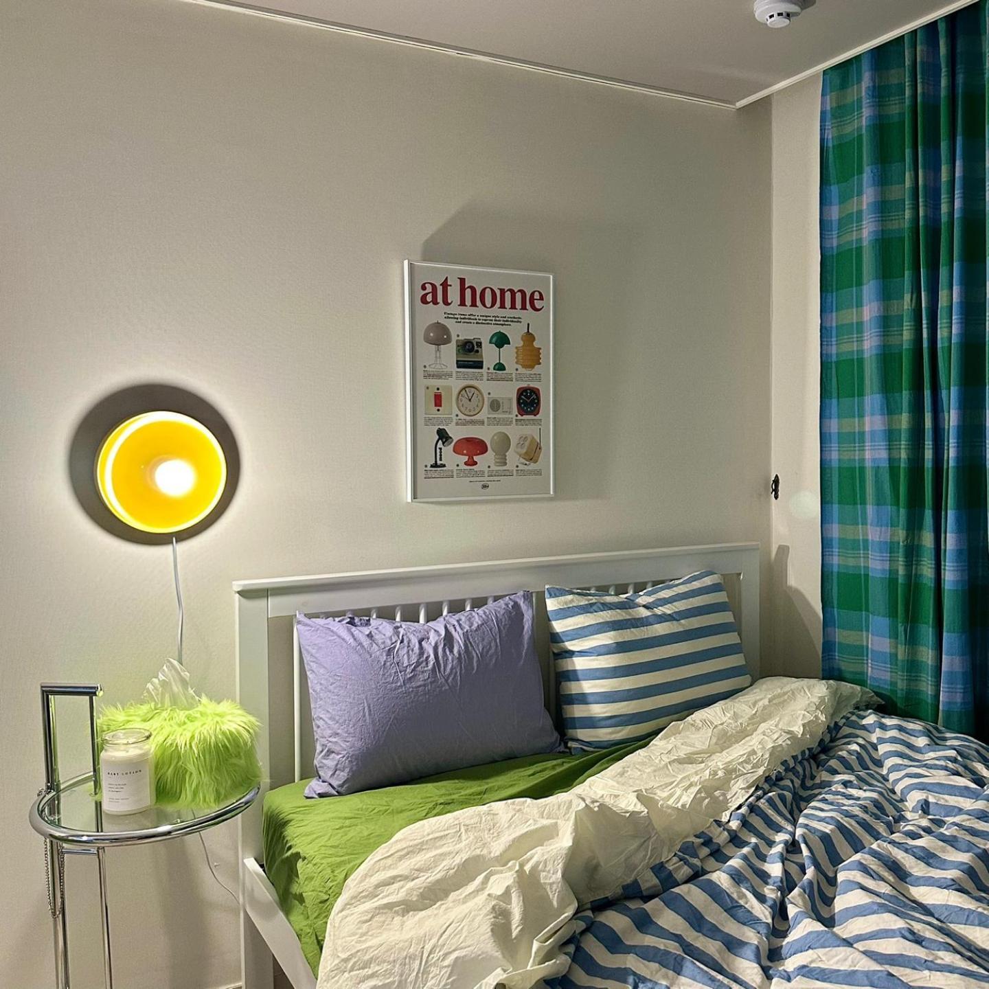 Apartmán Dongseongro Meomoom Tegu Pokoj fotografie
