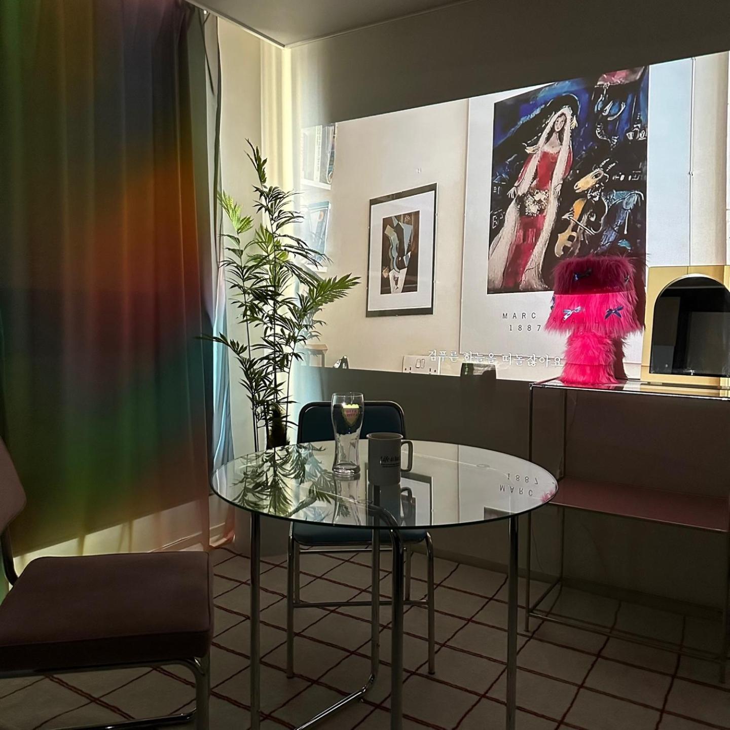 Apartmán Dongseongro Meomoom Tegu Pokoj fotografie