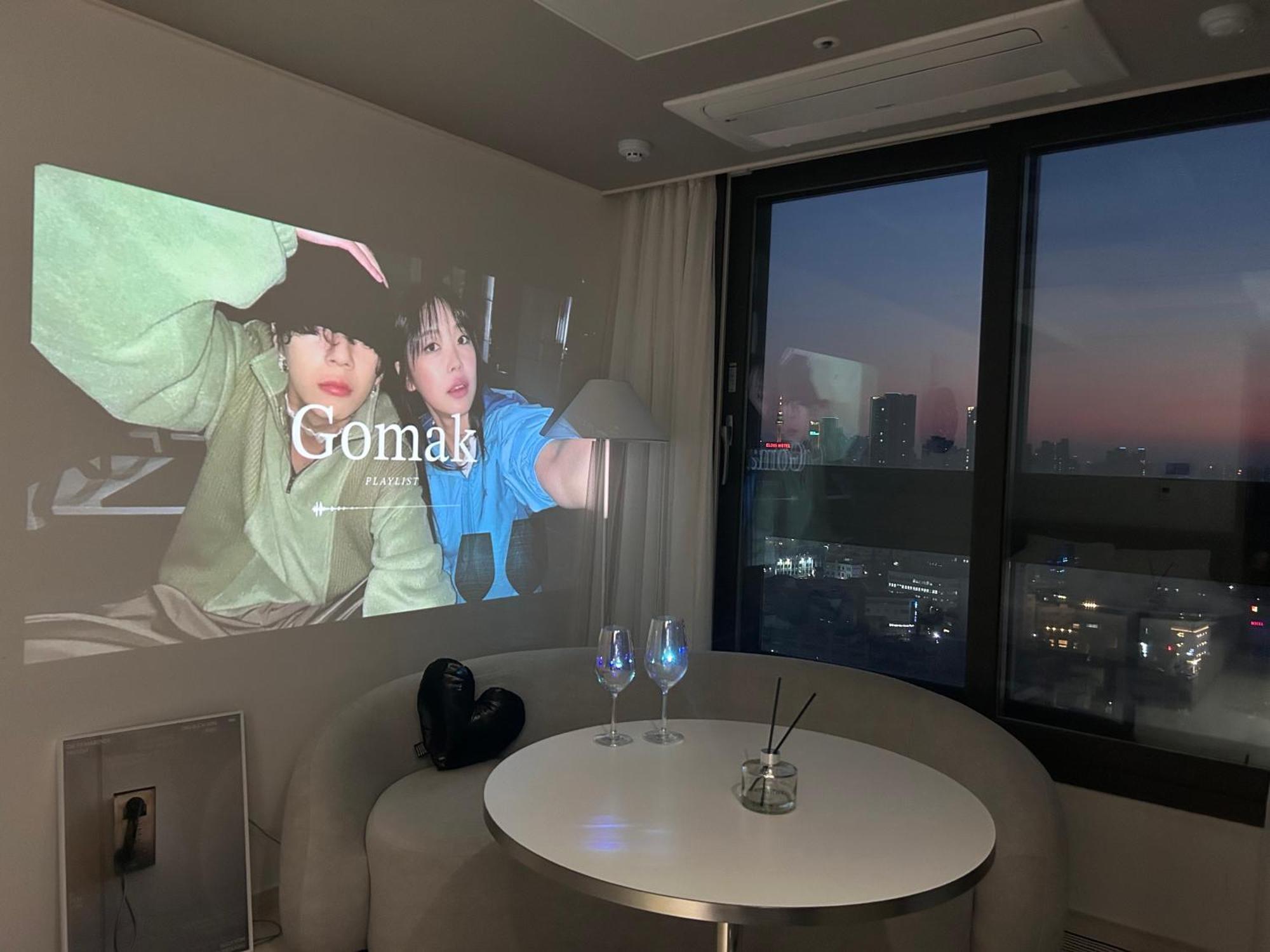 Apartmán Dongseongro Meomoom Tegu Pokoj fotografie