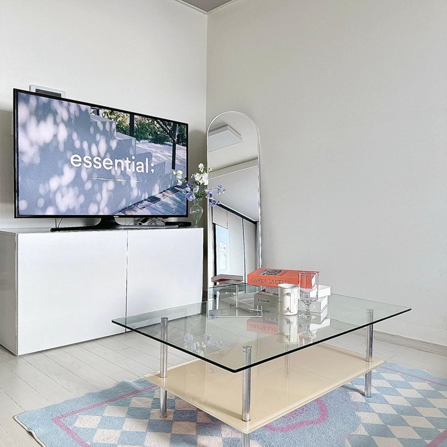 Apartmán Dongseongro Meomoom Tegu Pokoj fotografie