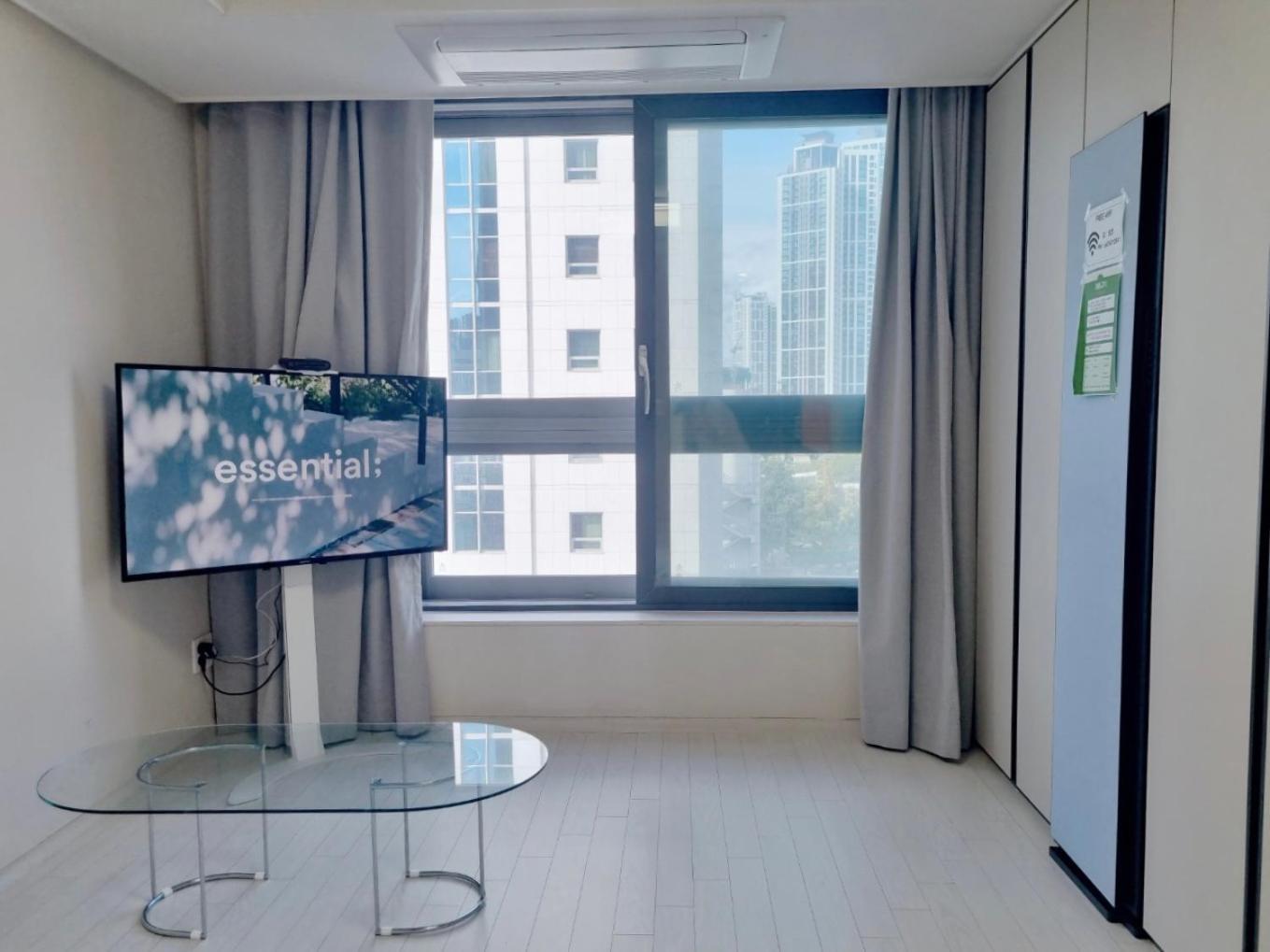 Apartmán Dongseongro Meomoom Tegu Pokoj fotografie