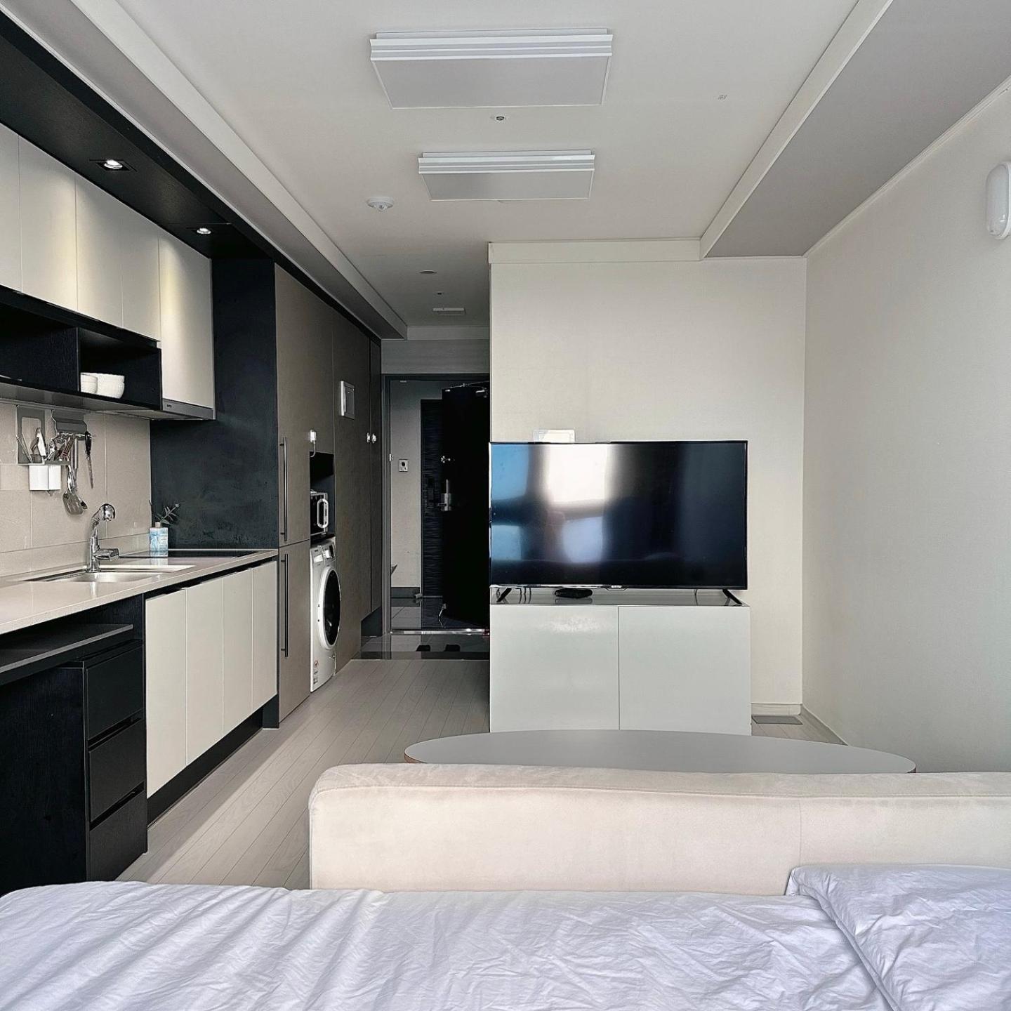 Apartmán Dongseongro Meomoom Tegu Pokoj fotografie