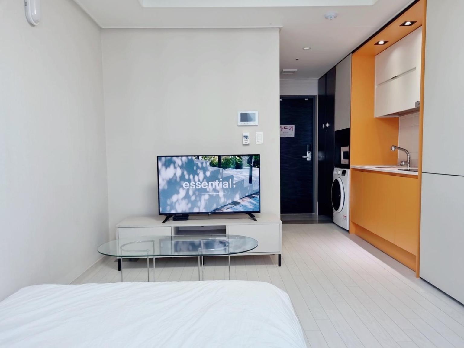Apartmán Dongseongro Meomoom Tegu Pokoj fotografie