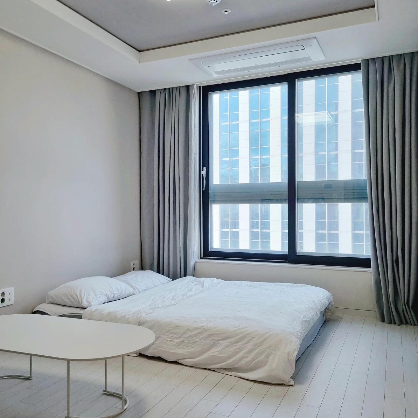 Apartmán Dongseongro Meomoom Tegu Pokoj fotografie