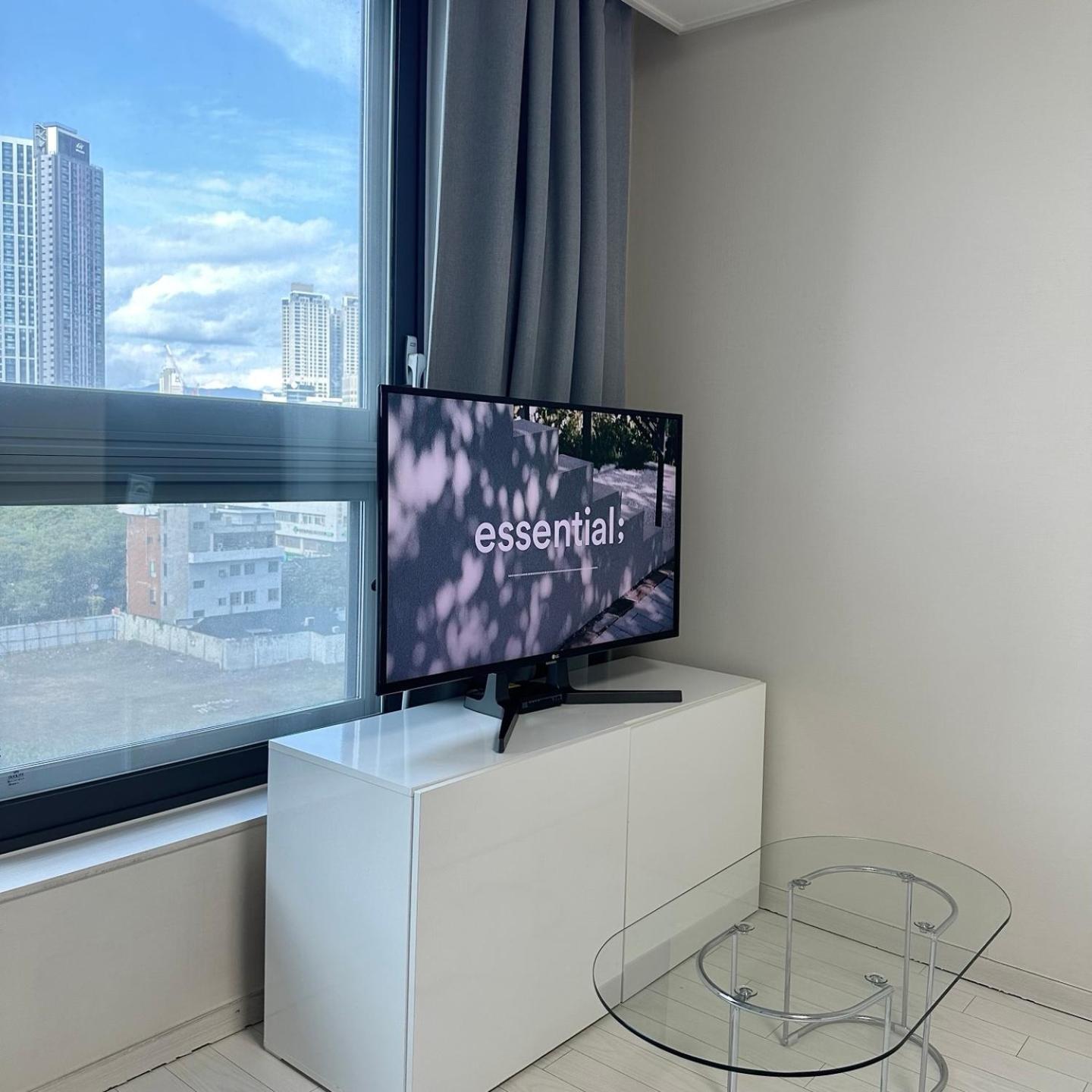 Apartmán Dongseongro Meomoom Tegu Pokoj fotografie