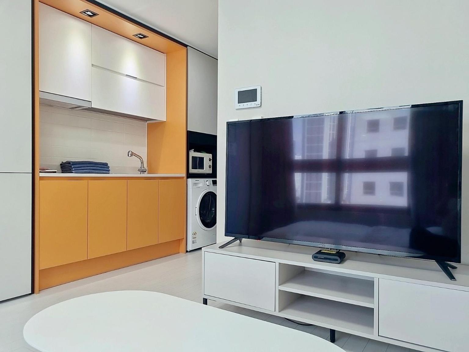 Apartmán Dongseongro Meomoom Tegu Pokoj fotografie