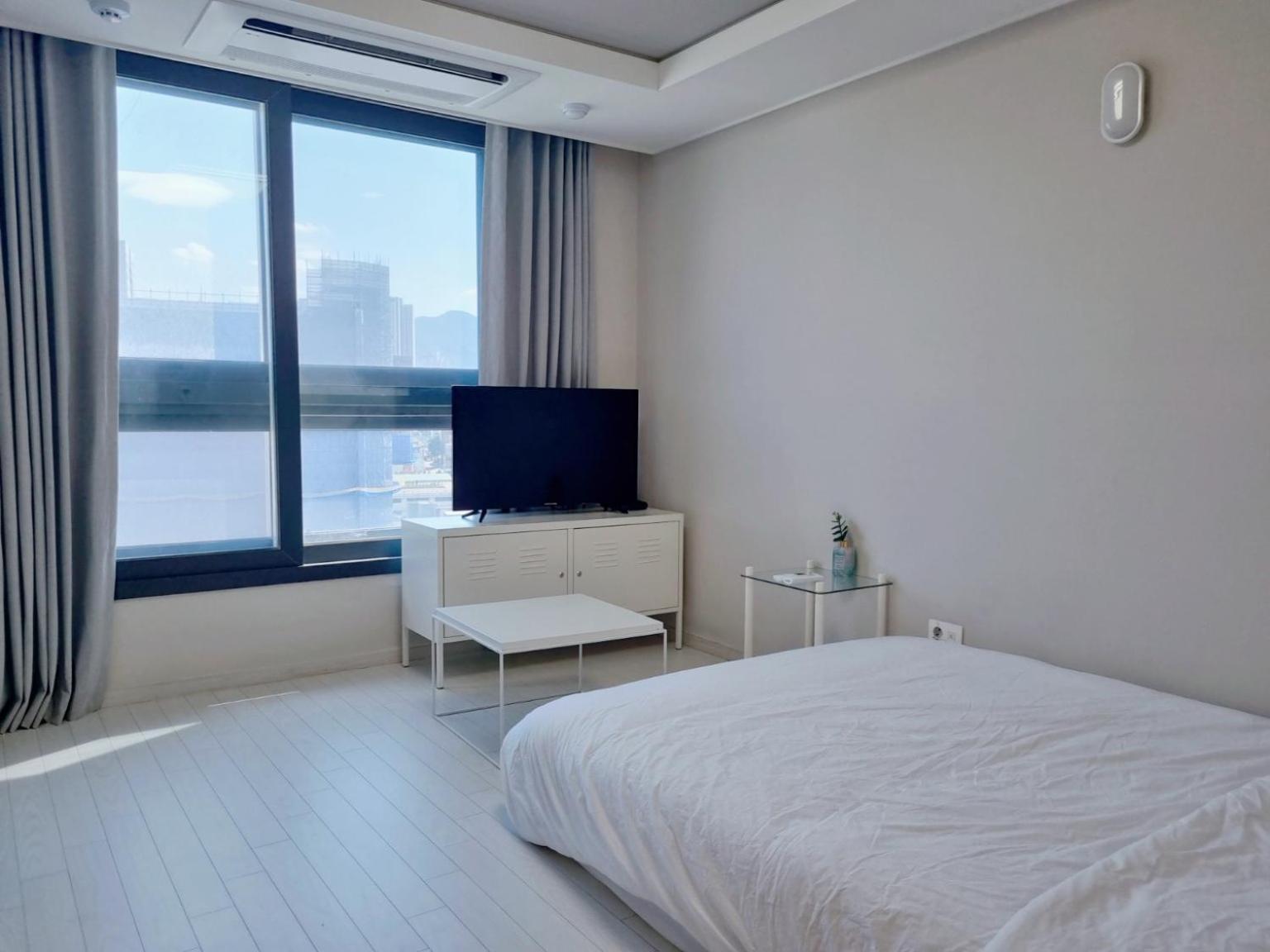 Apartmán Dongseongro Meomoom Tegu Pokoj fotografie
