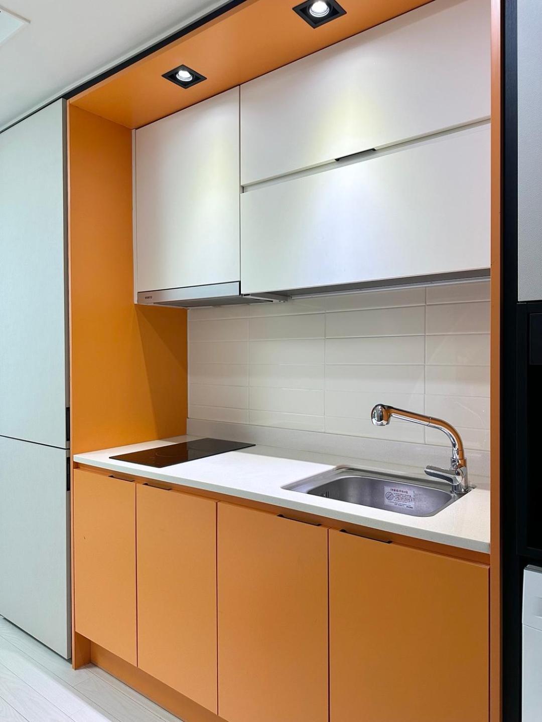 Apartmán Dongseongro Meomoom Tegu Pokoj fotografie