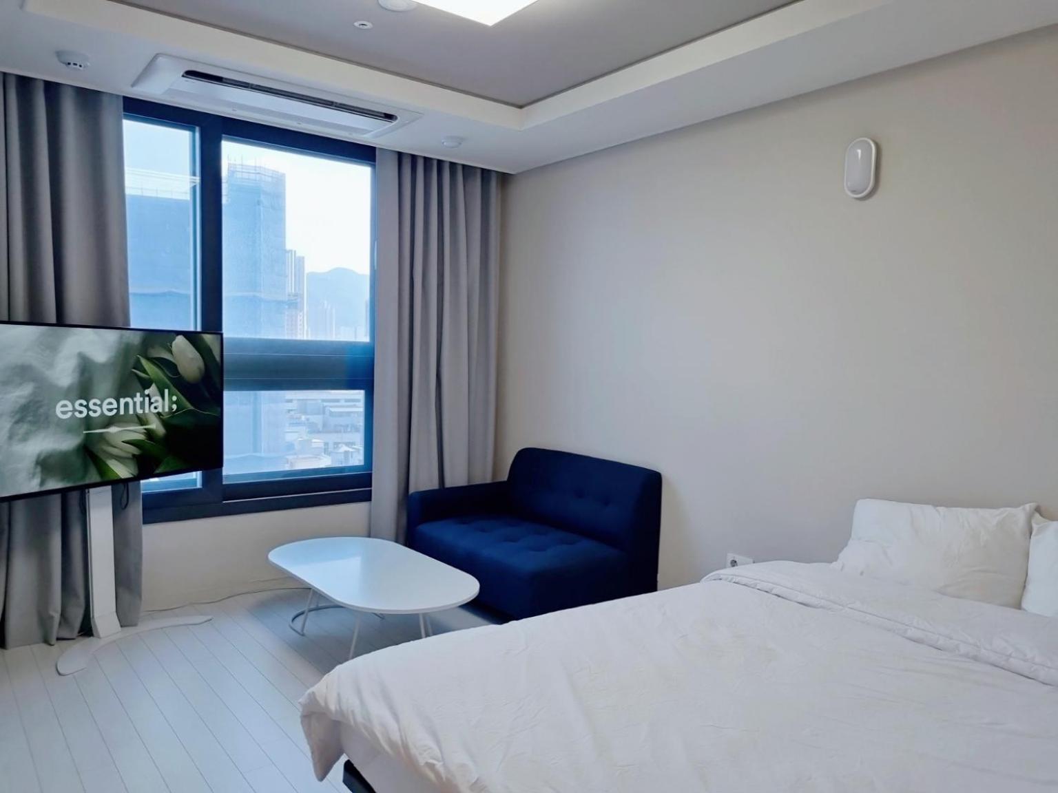Apartmán Dongseongro Meomoom Tegu Pokoj fotografie