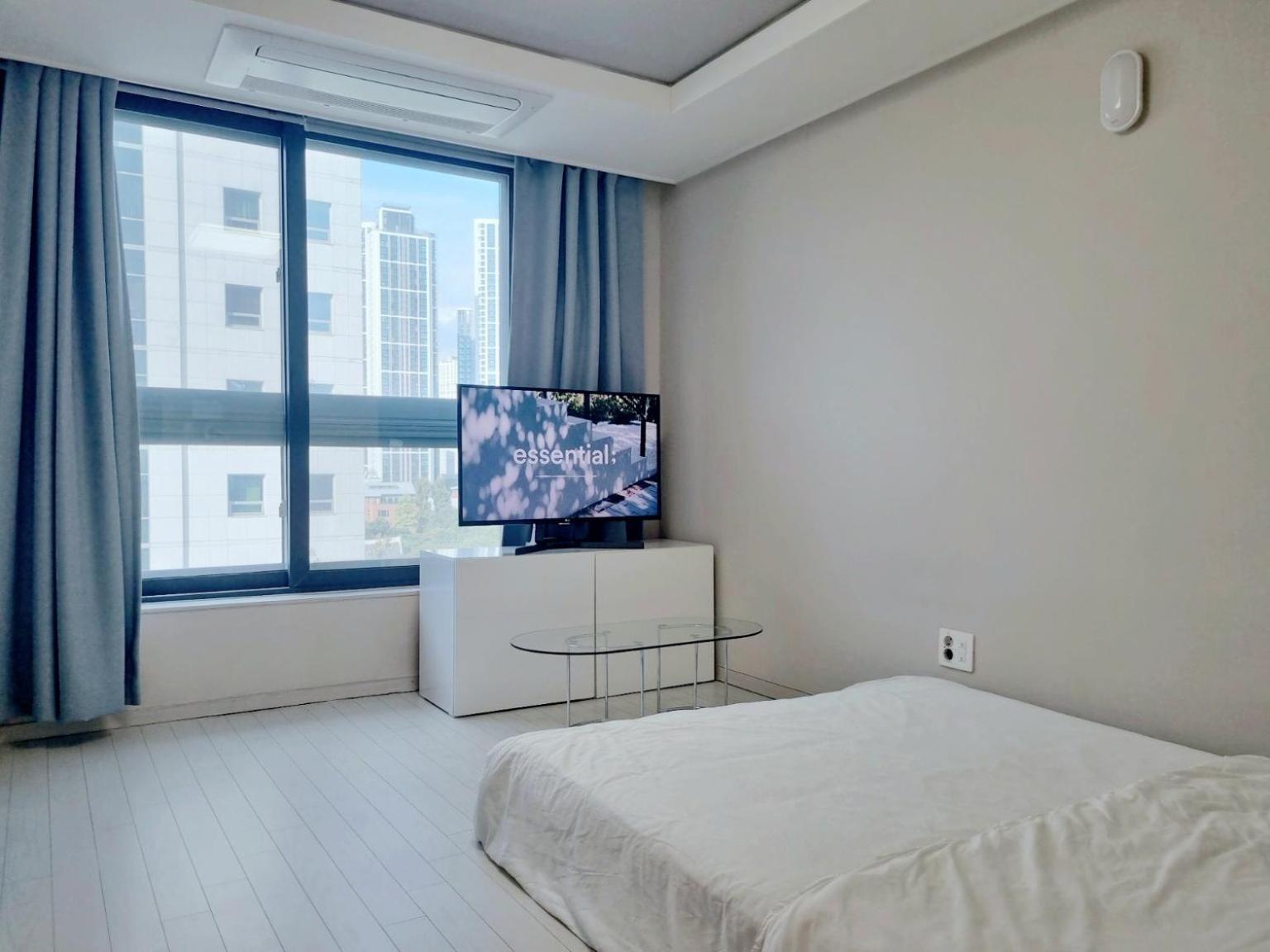 Apartmán Dongseongro Meomoom Tegu Pokoj fotografie